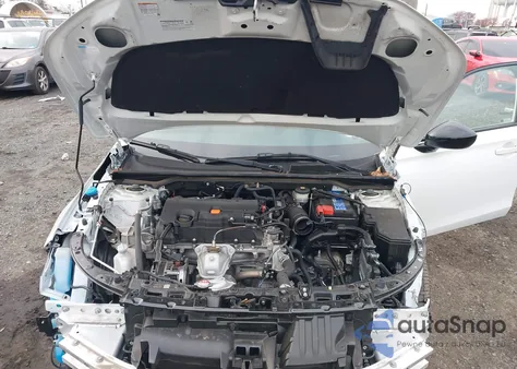 2023 Honda Civic Sport from USA, damaged, VIN 2HGFE2F52PH537616